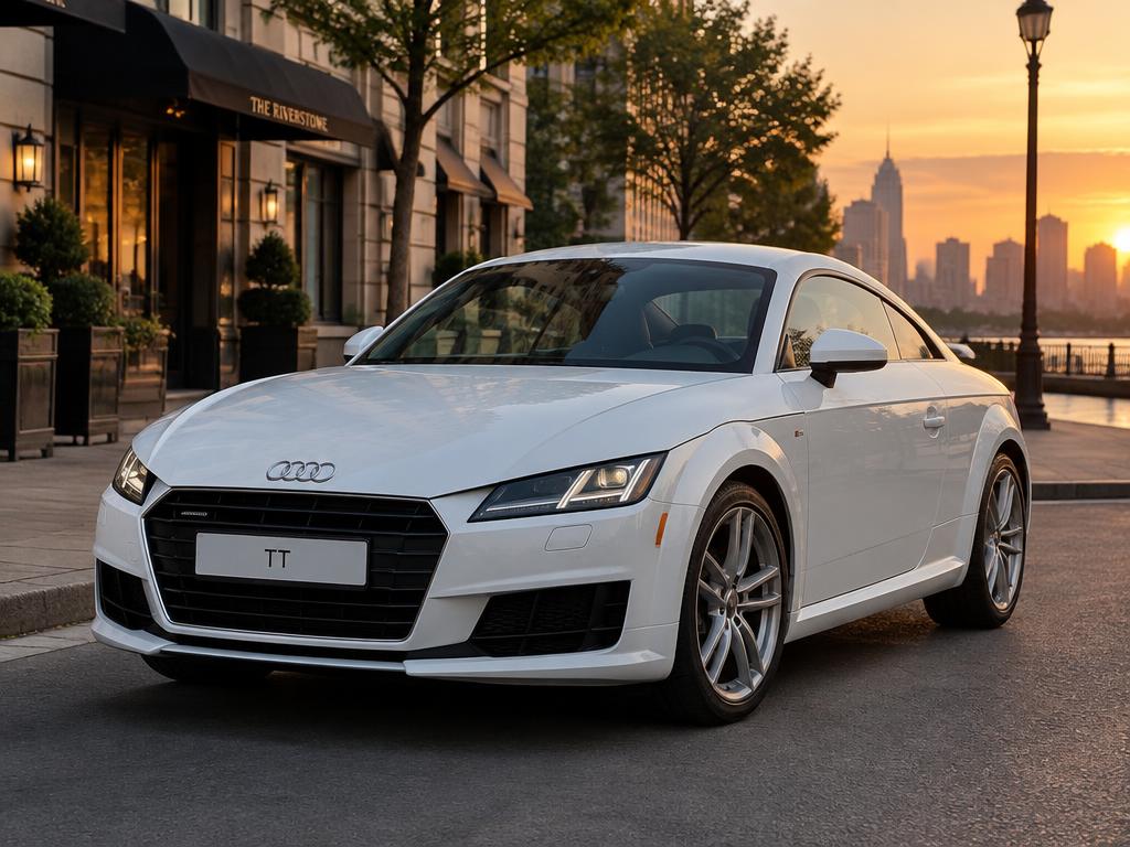 Audi TT Coupé 230