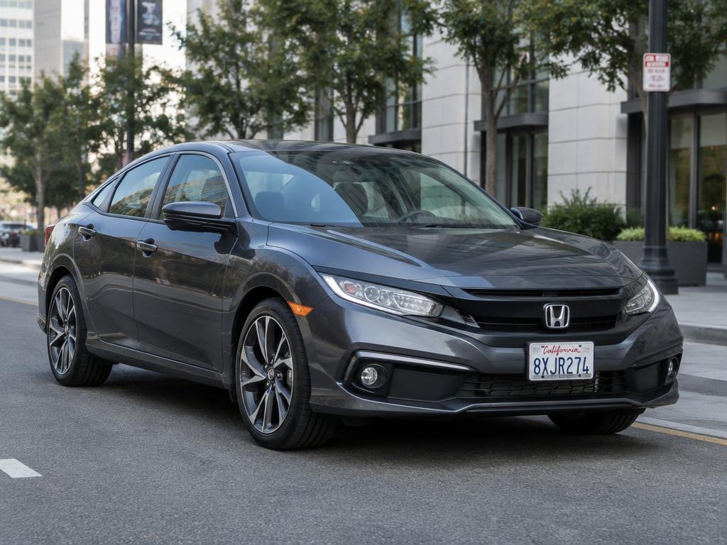 Honda Civic EX