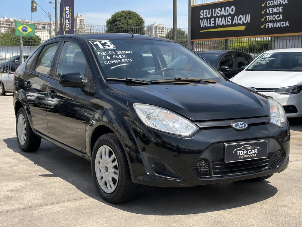 Ford Fiesta Sedan Class 1.6