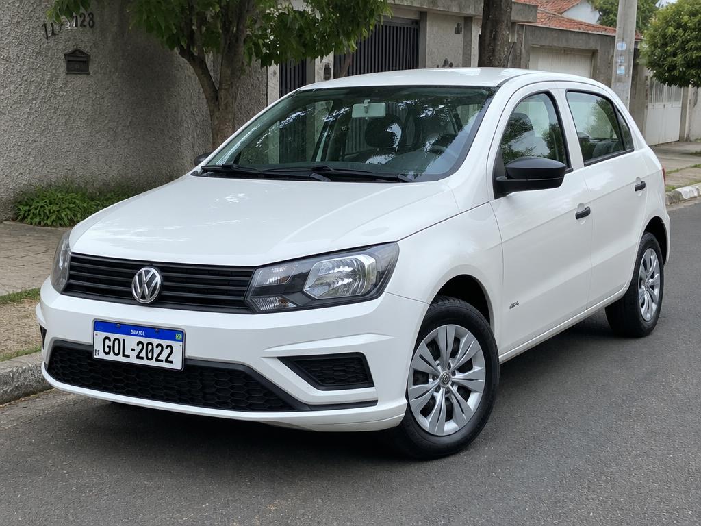 Volkswagen Gol 1.0