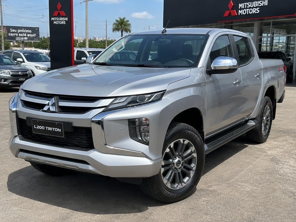 Mitsubishi L200 Triton Flex