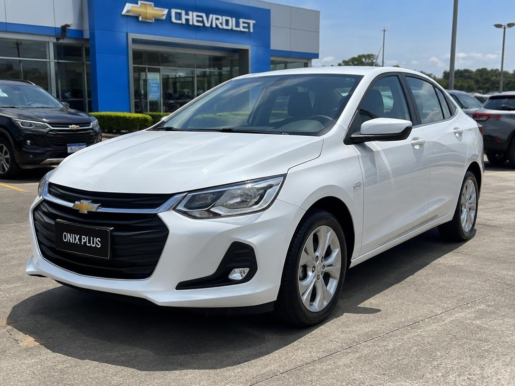 Chevrolet Onix Plus Premier