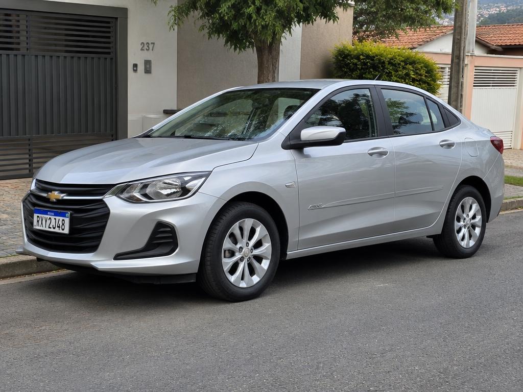 Chevrolet Onix Plus Premier 1.0
