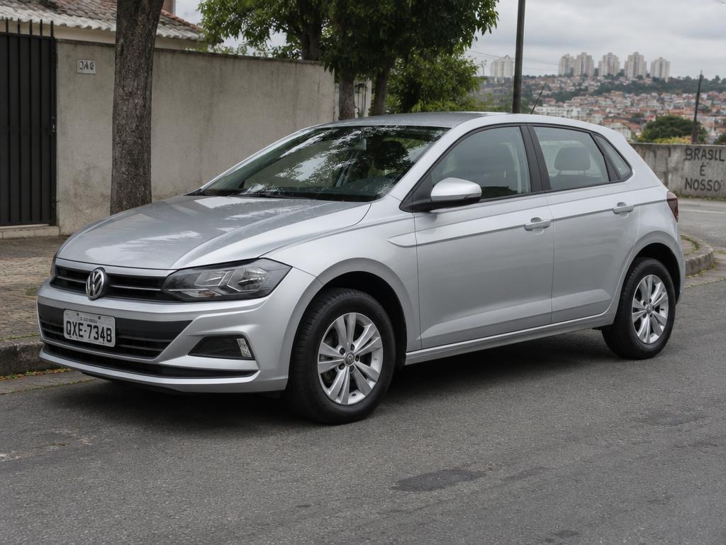 Volkswagen Polo 1.0 MPI