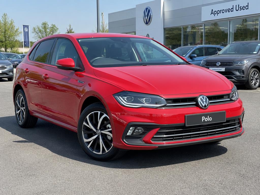 Volkswagen Polo 170 TSI Highline