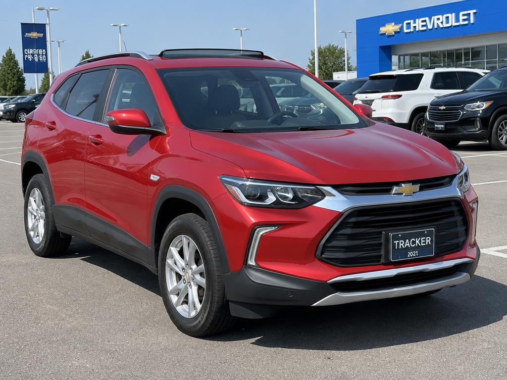 Chevrolet Tracker 1.2 Premier