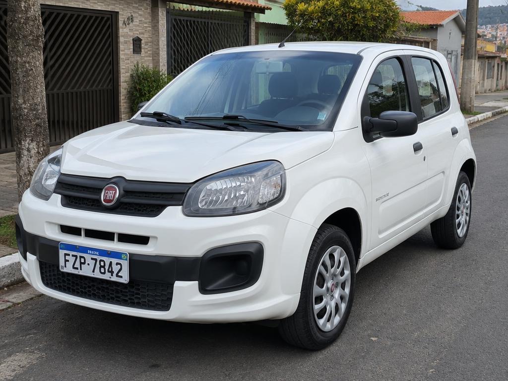 Fiat Uno Attractive 1.0