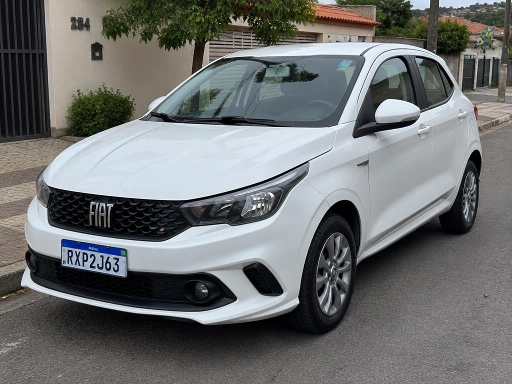 Fiat Argo 1.0