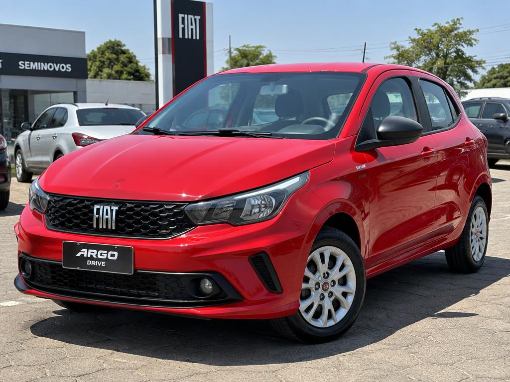 Fiat Argo Drive 1.0