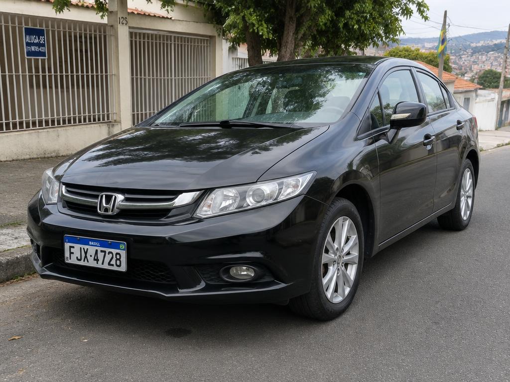 Honda Civic LXS 1.8