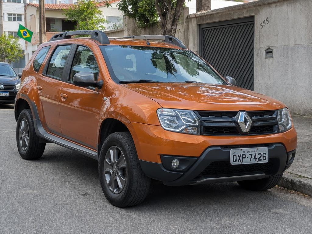 Renault Duster Dynamique 2.0