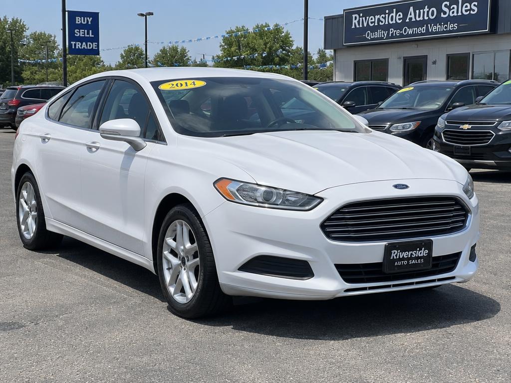 Ford Fusion 2.5 16V
