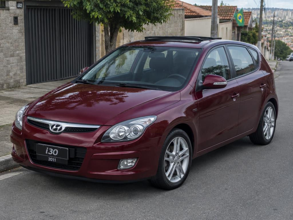 Hyundai i30 2.0 16V