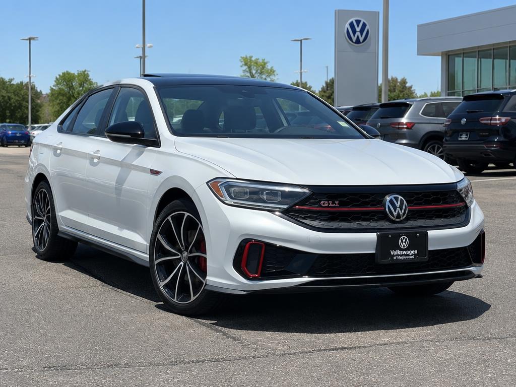 Volkswagen Jetta GLI