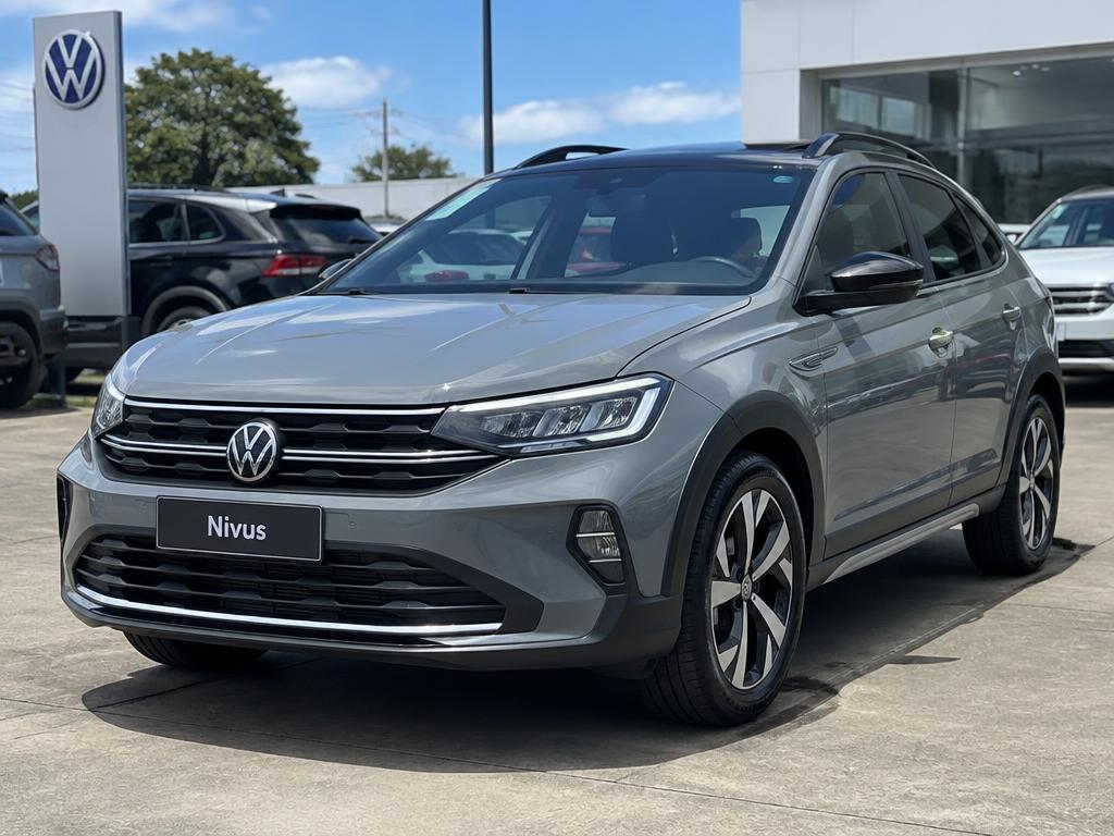 Volkswagen Nivus Comfortline 1.0