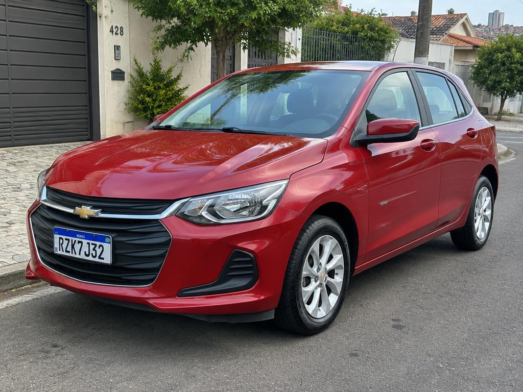 Chevrolet Onix Hatch