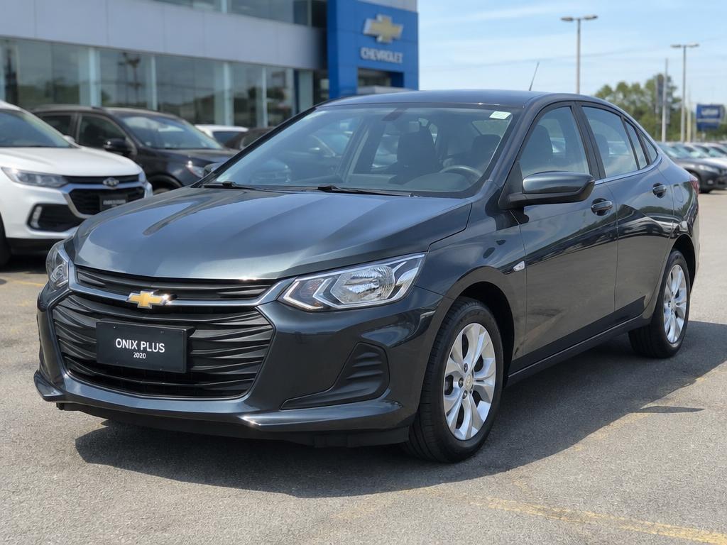 Chevrolet Onix Plus Premier 1.0