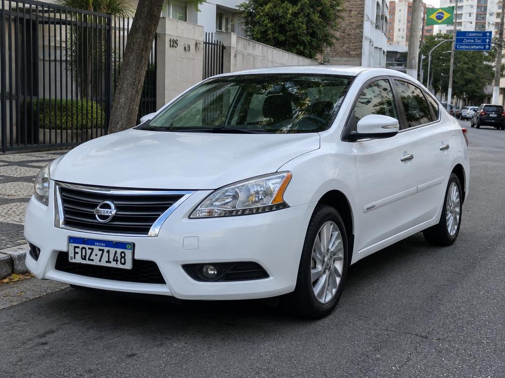 Nissan Sentra 2.0