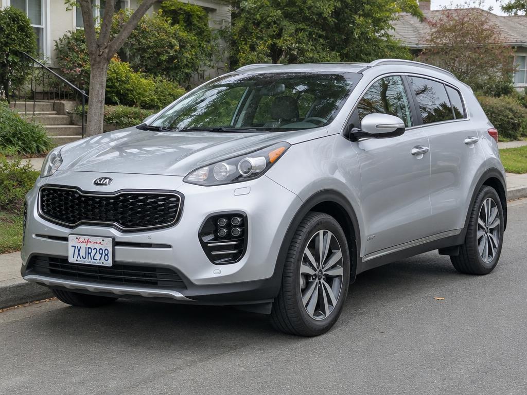 Kia Sportage LX