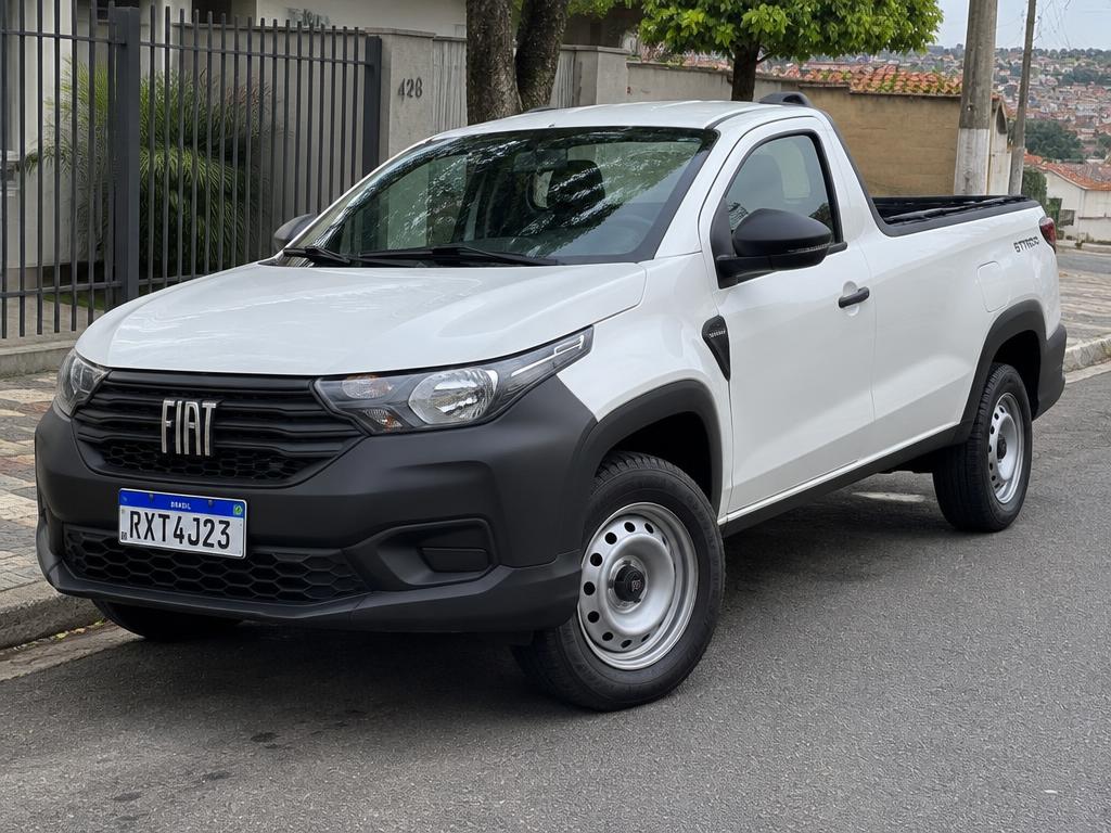 Fiat Strada Endurance 1.4 CS