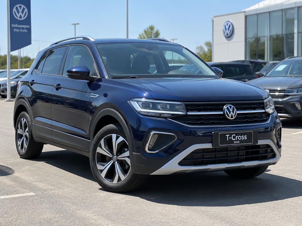 Volkswagen T-Cross High TSI
