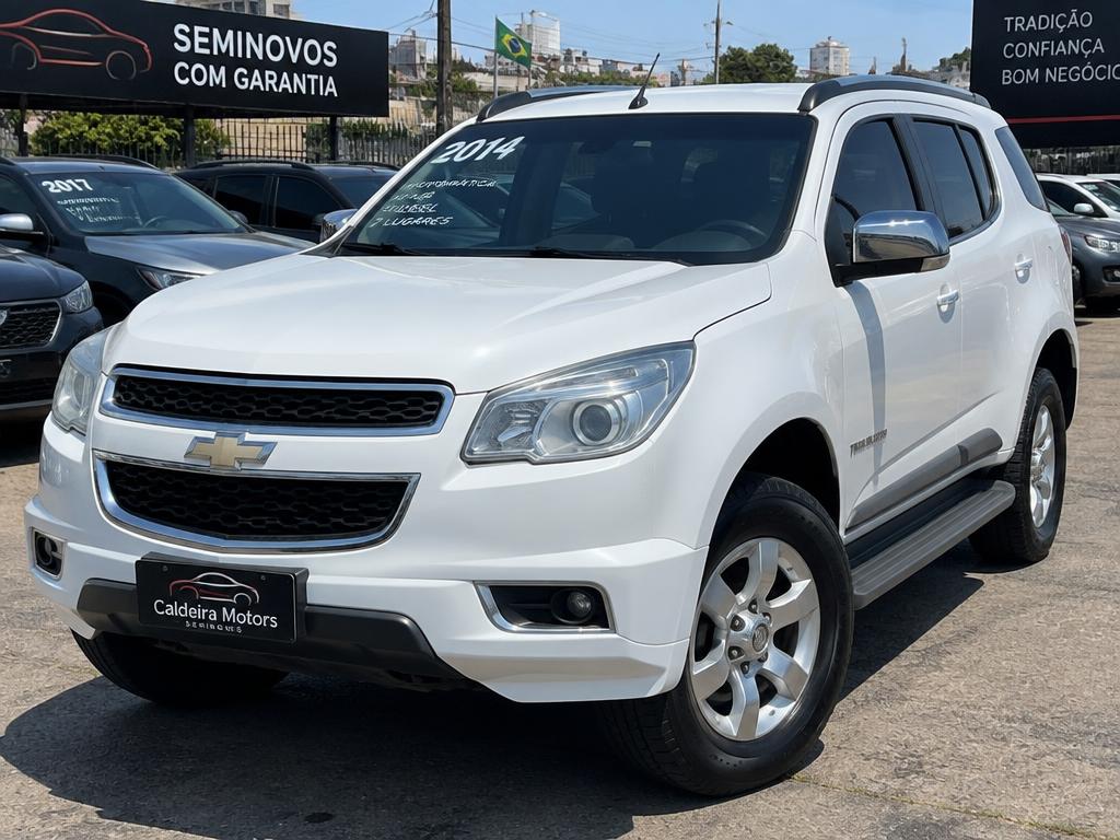 Chevrolet TrailBlazer 3.6 V6