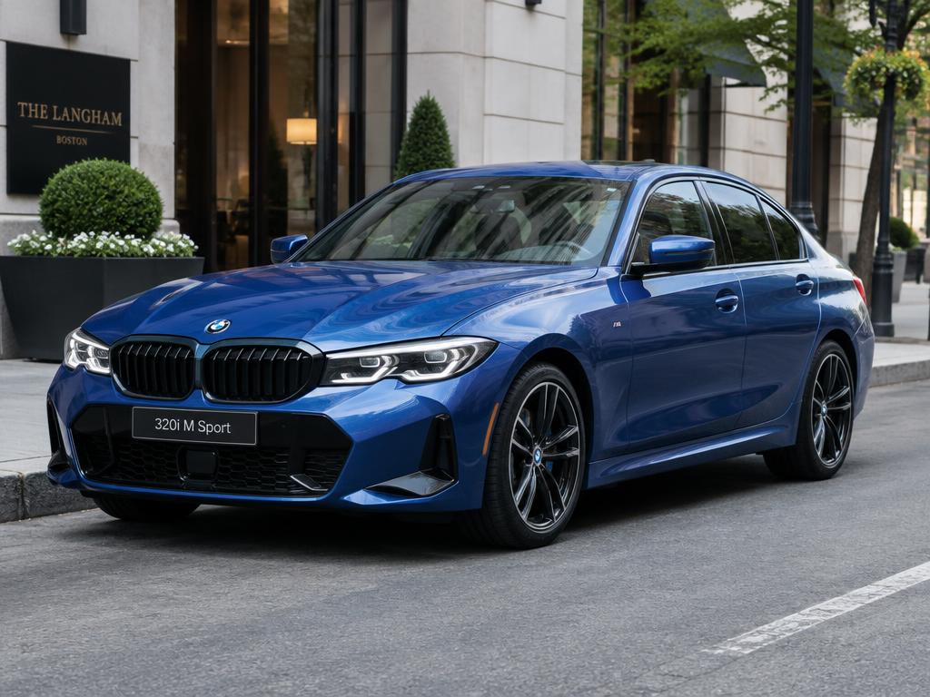 BMW 320i M Sport