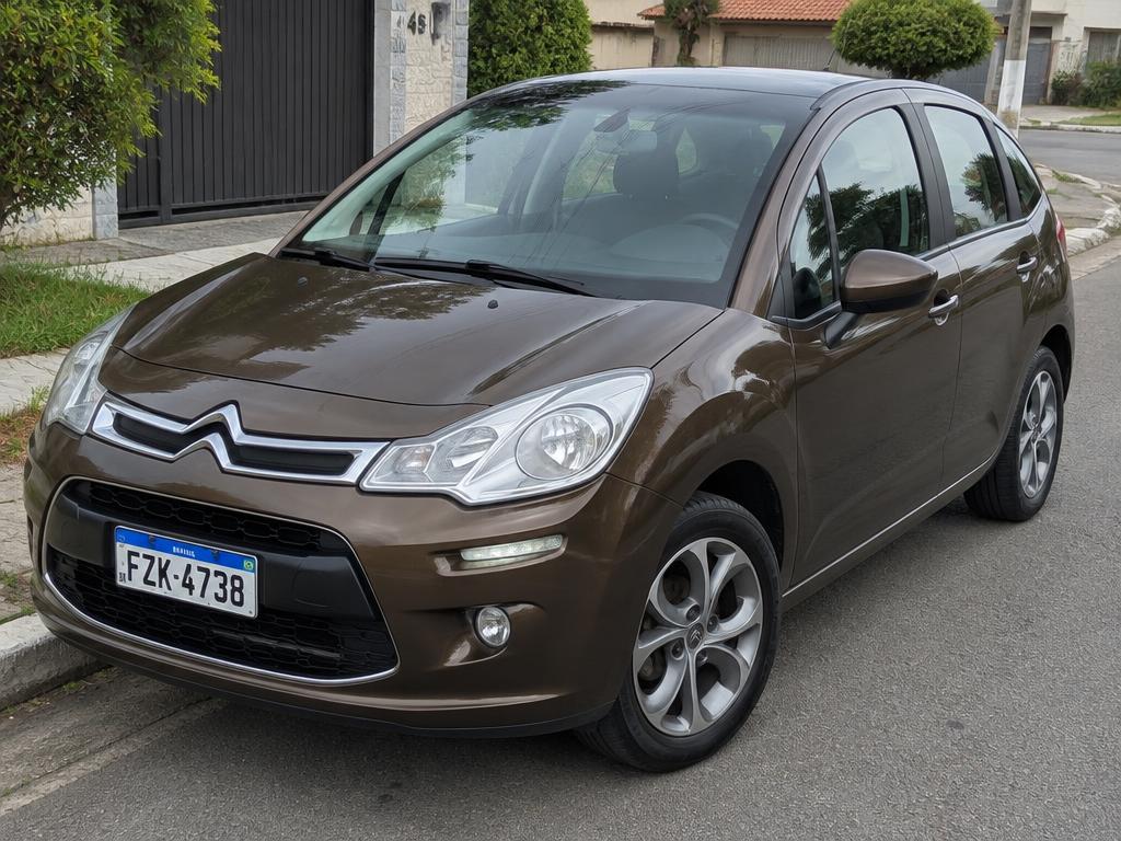 Citroën C3 Exclusive 1.2