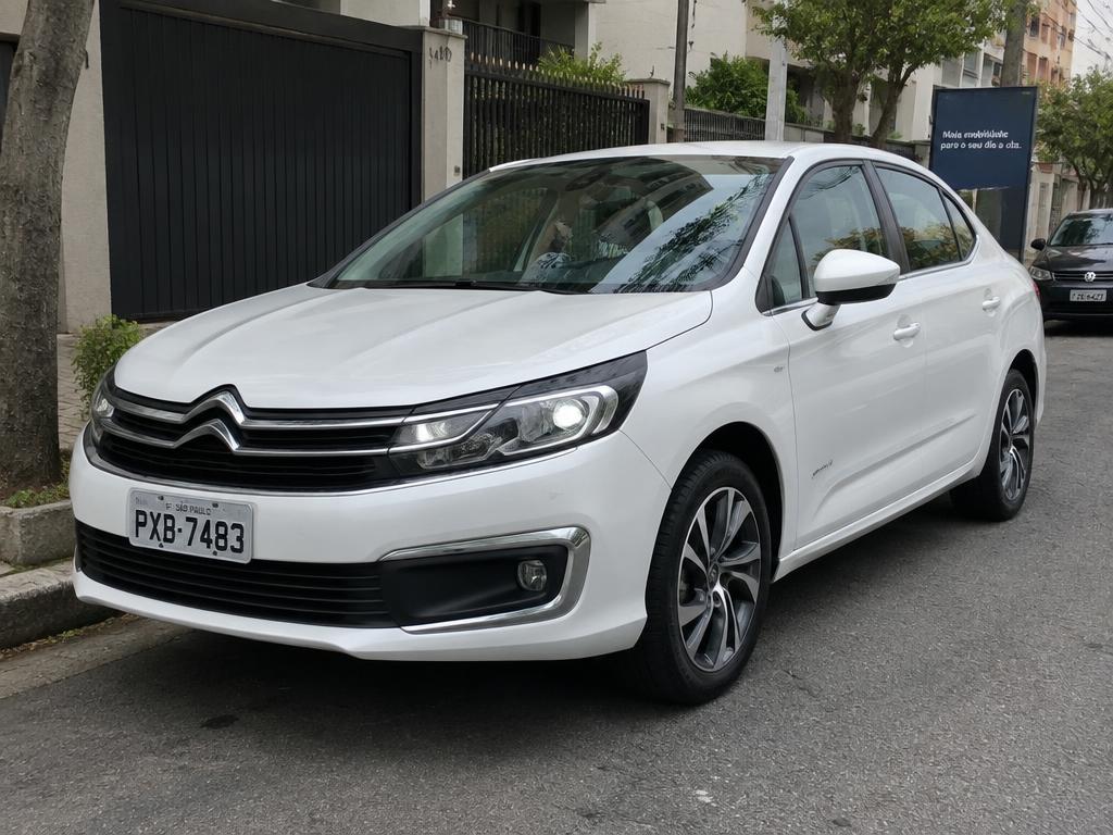 Citroën C4 Lounge THP