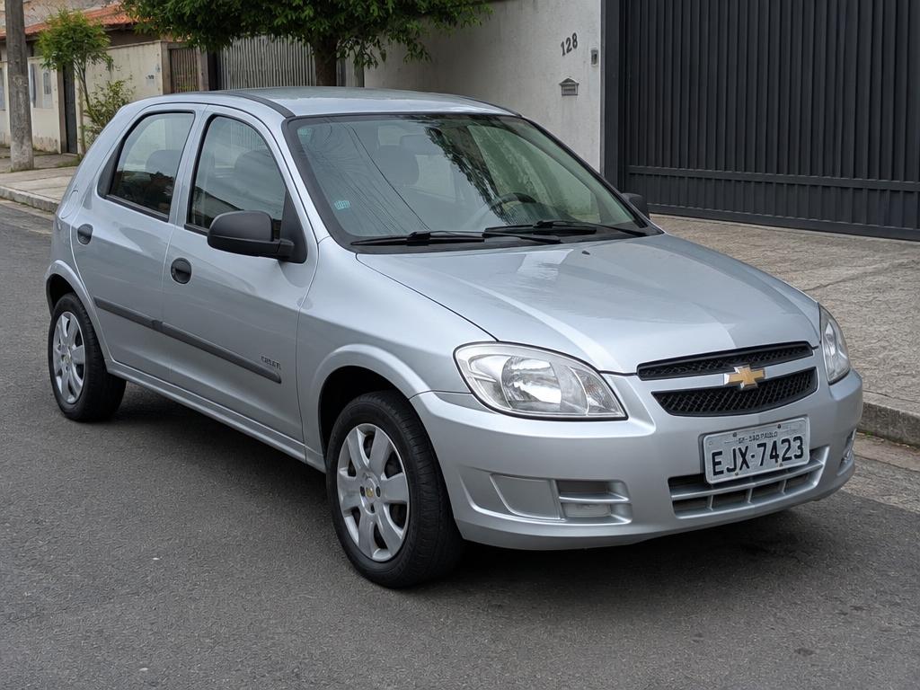 Chevrolet Celta LT 1.0