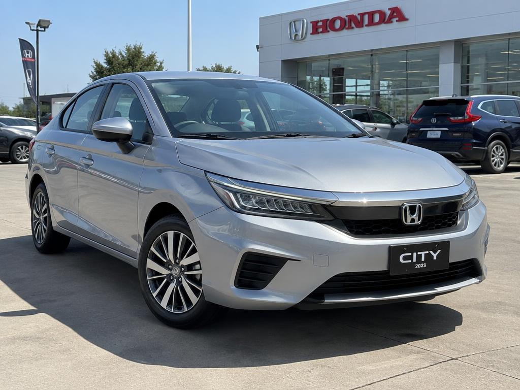 Honda City EXL 1.5