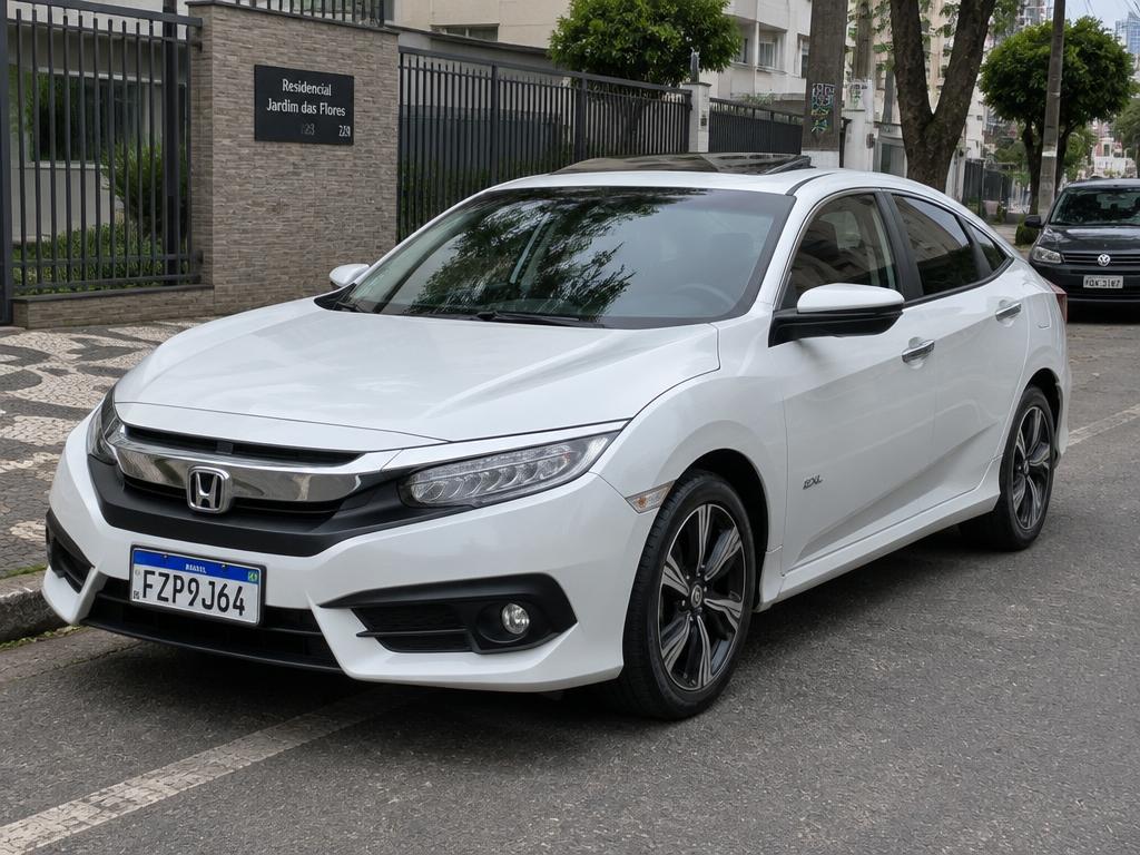 Honda Civic EXL 2.0