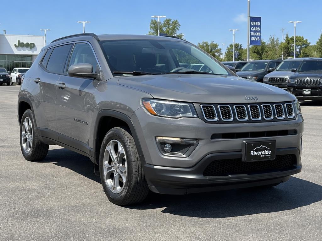 Jeep Compass Limited 1.3 Turbo