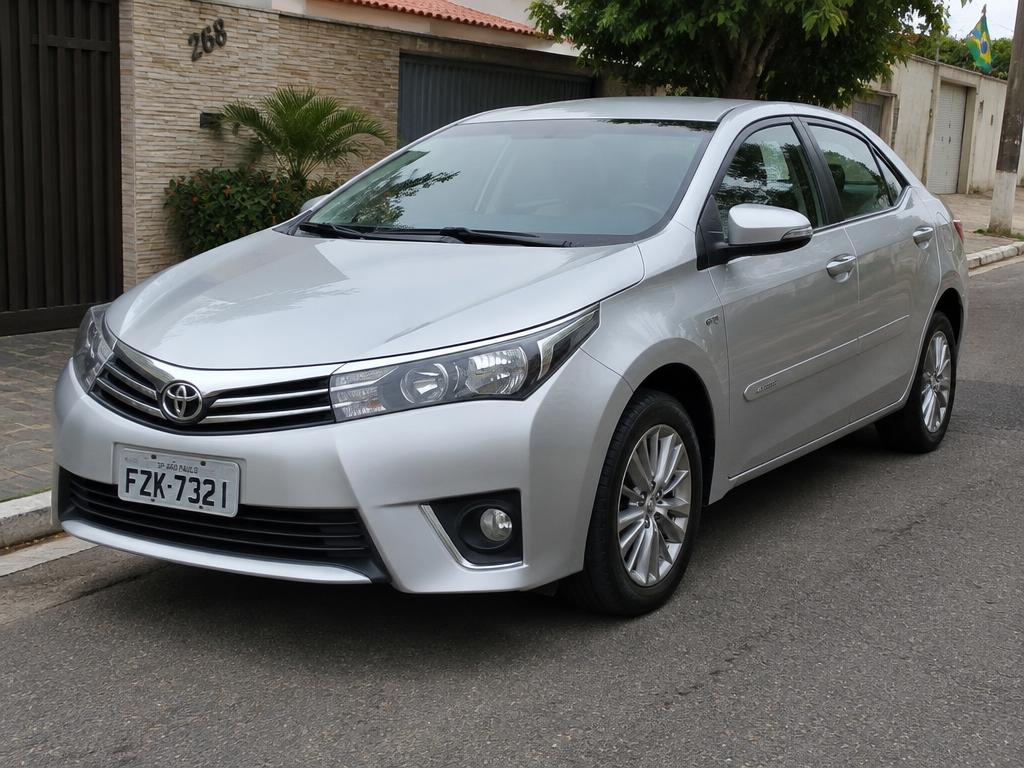 Toyota Corolla XEi 2.0