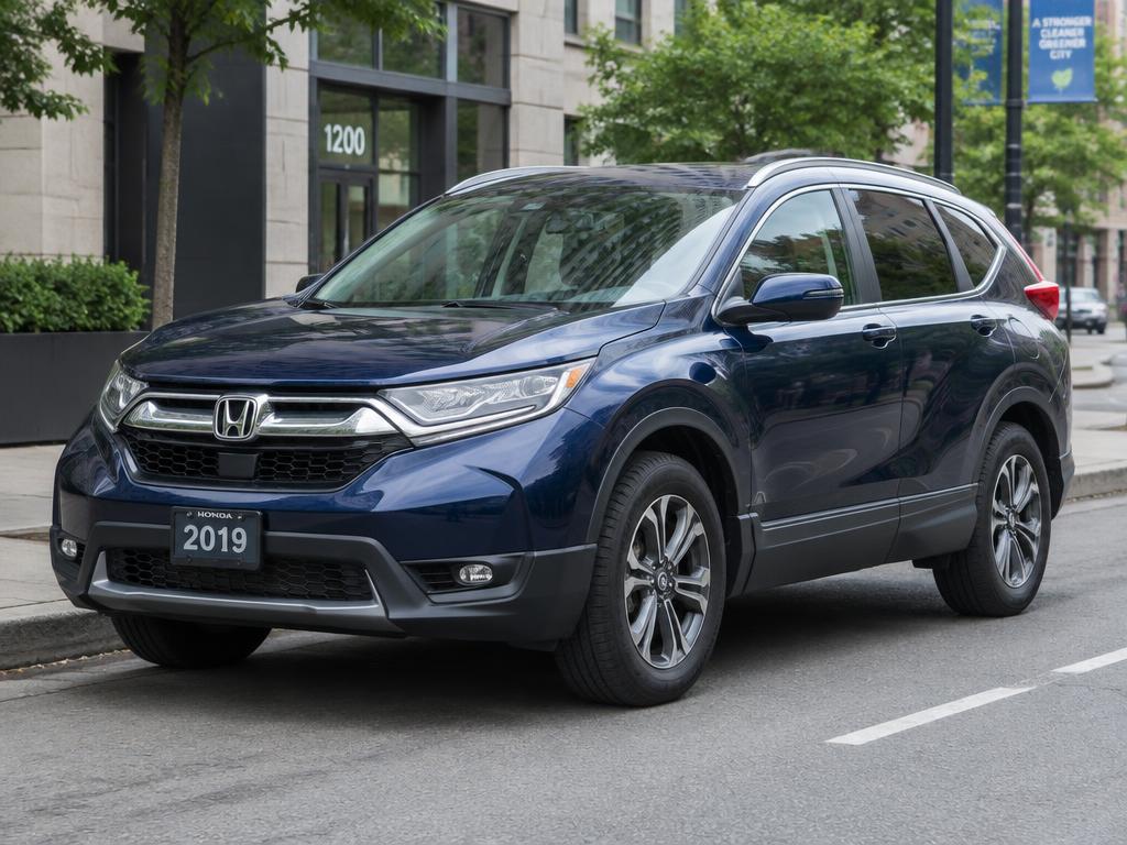Honda CR-V Touring