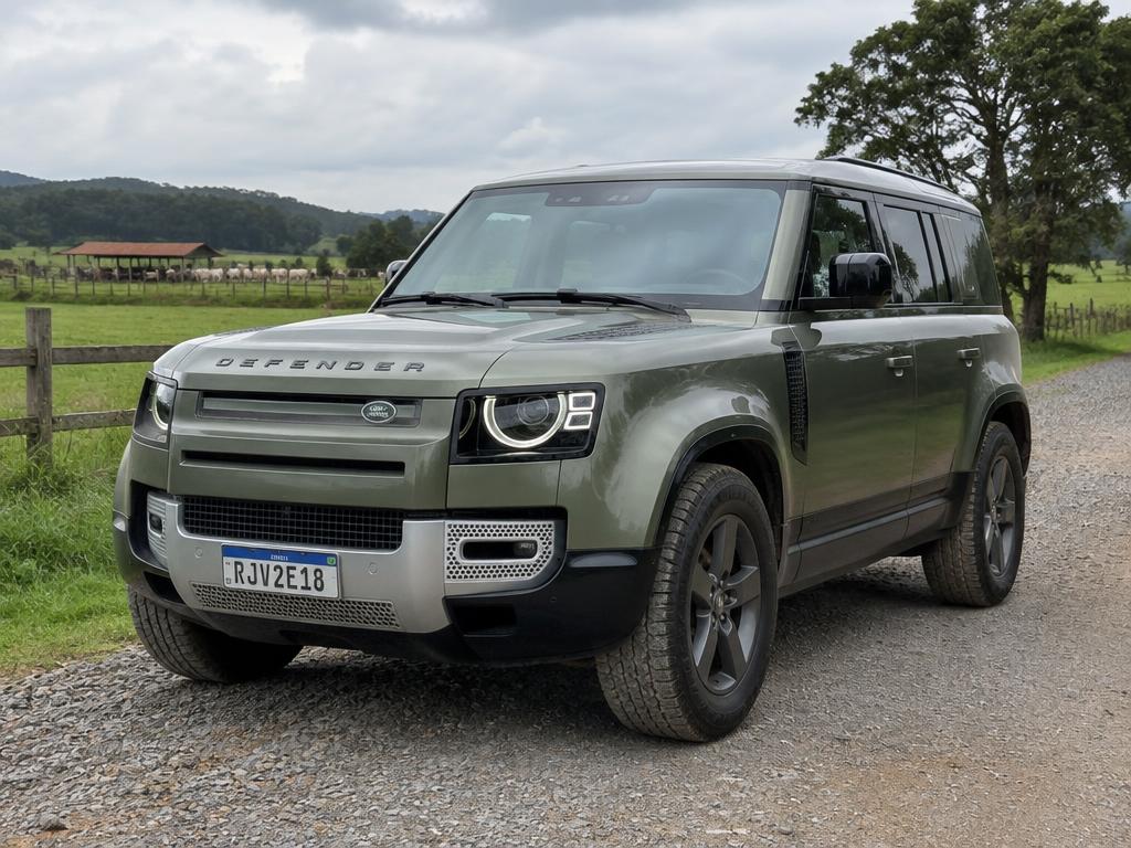 Land Rover Defender 110 2.0 Turbo