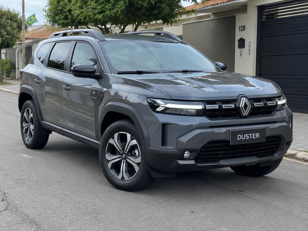 Renault Duster Intense 1.6