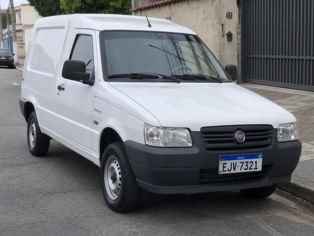 Fiat Fiorino 1.3