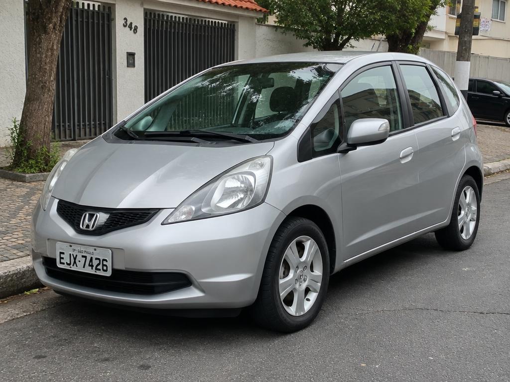 Honda Fit EX 1.5