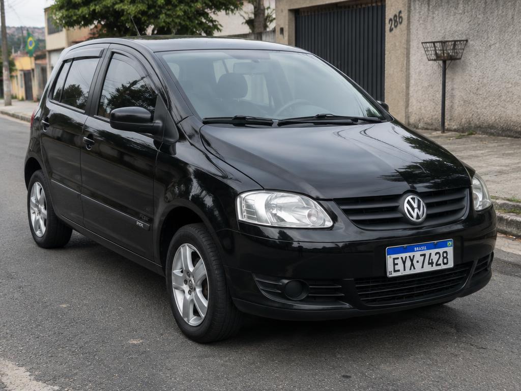 Volkswagen Fox 1.0