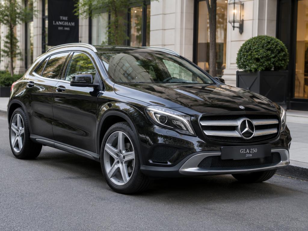 Mercedes-Benz GLA 250