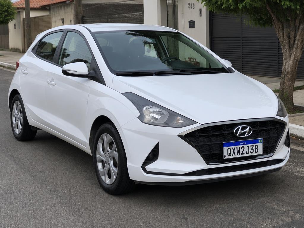 Hyundai HB20 Diamond