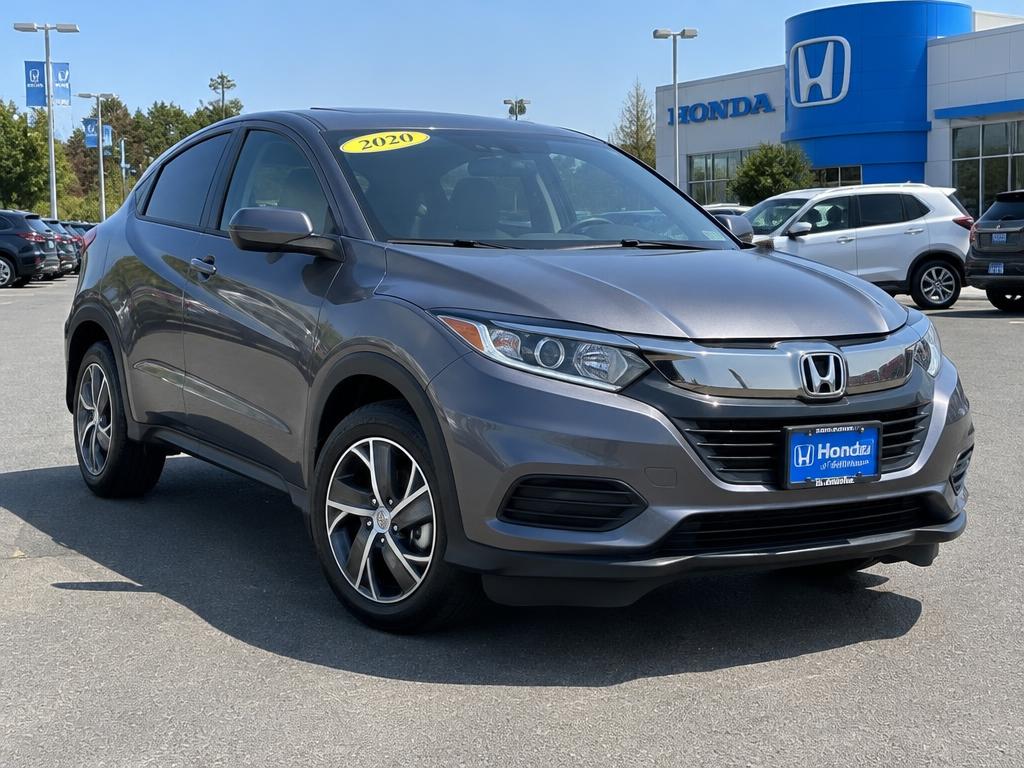 Honda HR-V EXL