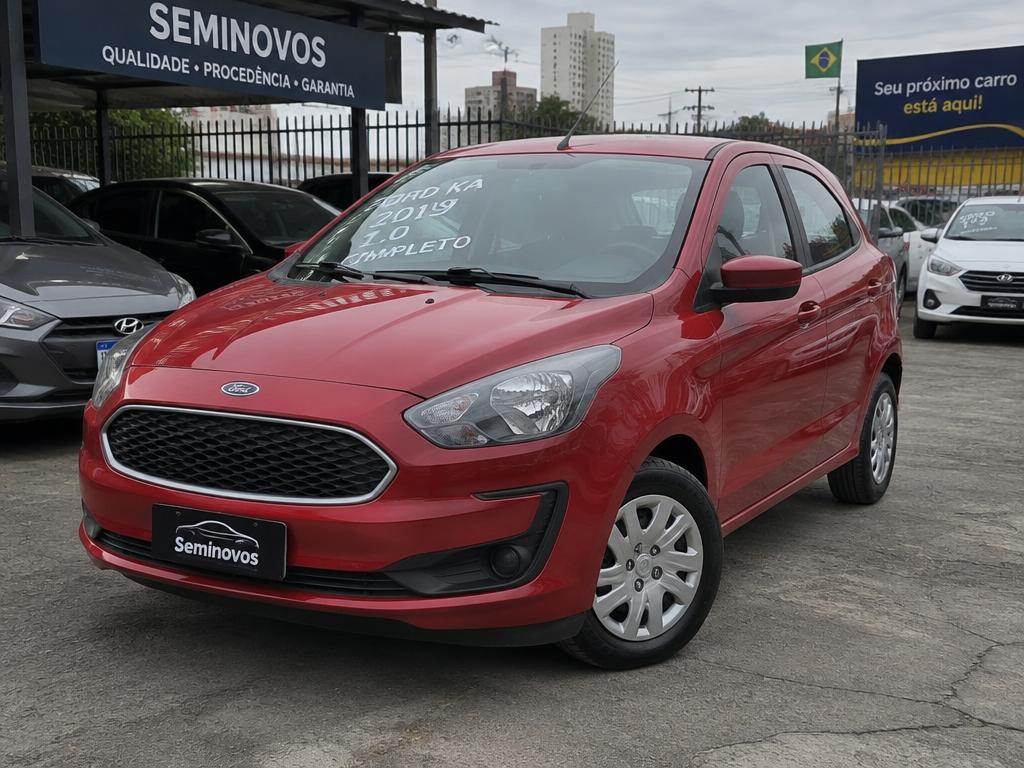 Ford Ka 1.0