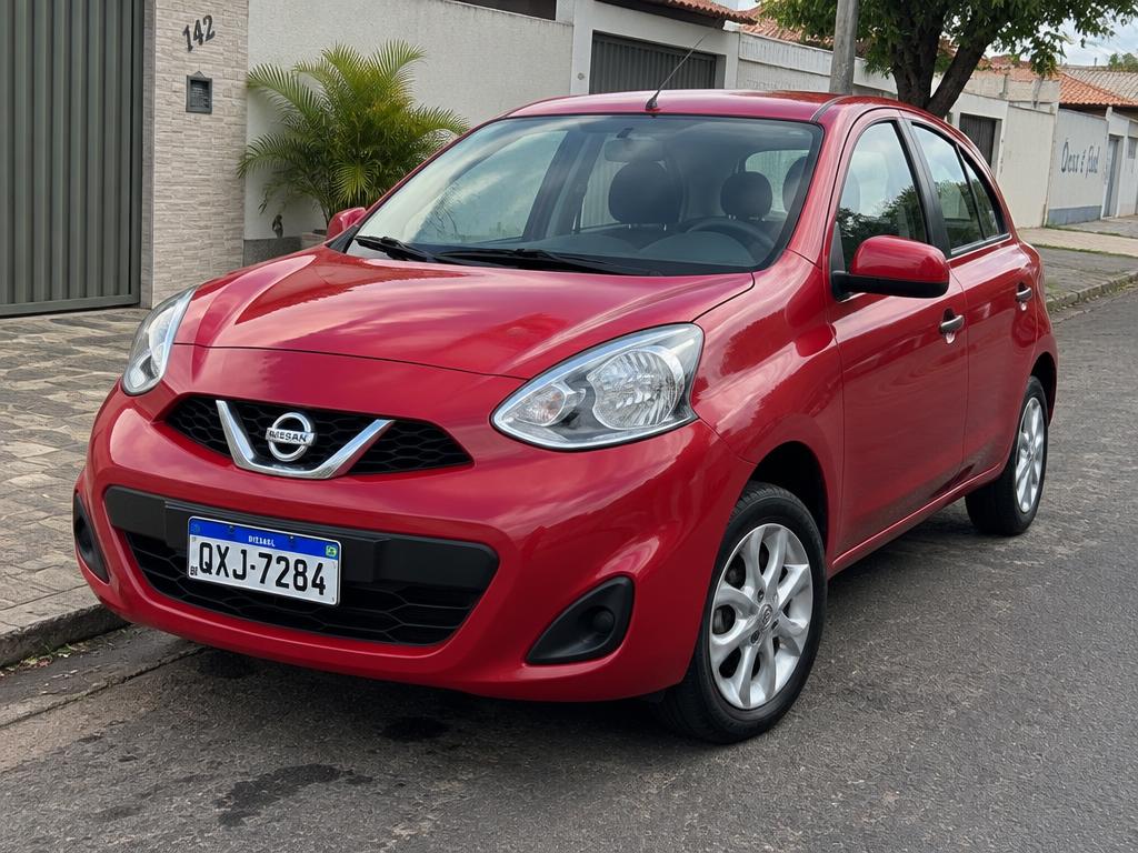 Nissan March SV 1.0