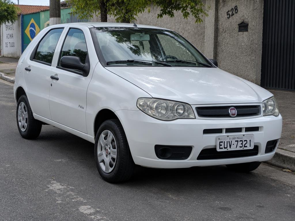 Fiat Palio Economy 1.0