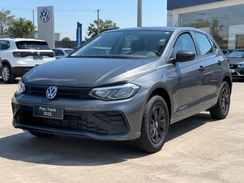 Volkswagen Polo Track