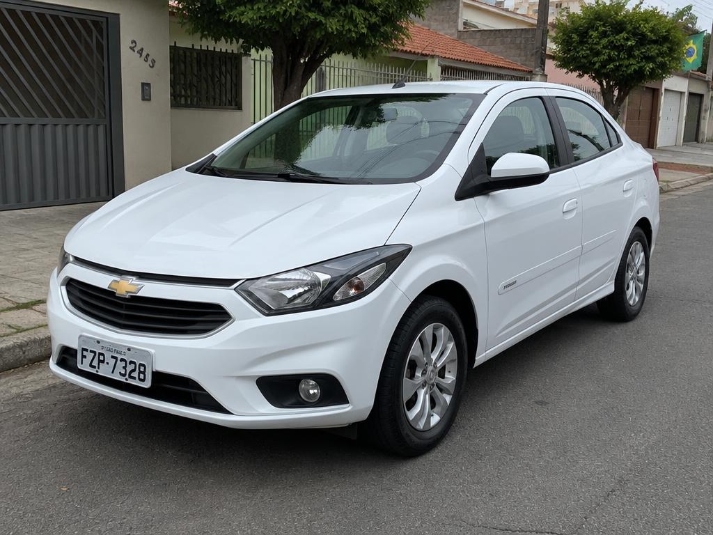 Chevrolet Prisma LT 1.4