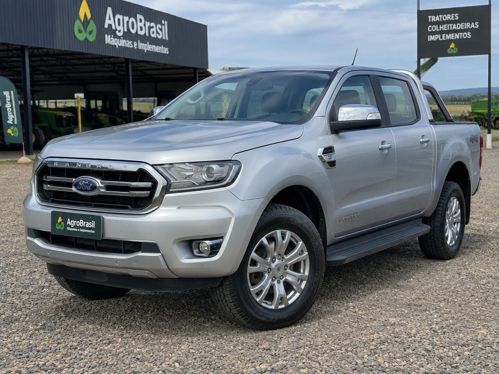 Ford Ranger Limited 3.2 4x4