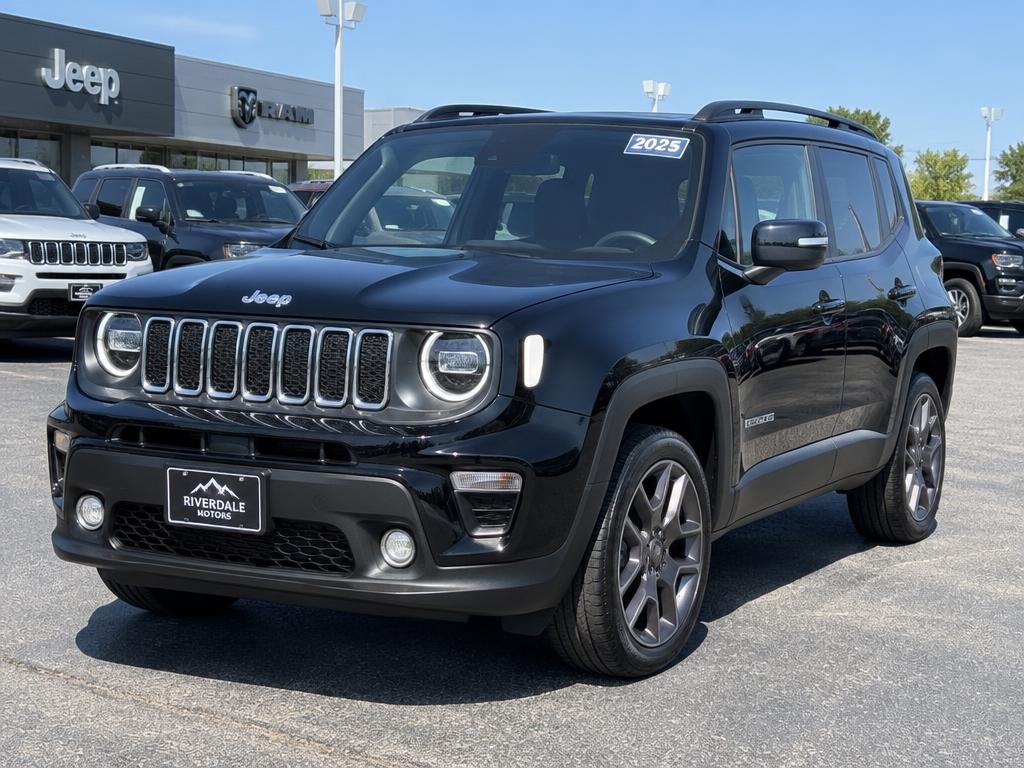 Jeep Renegade Night Eagle 1.3 Turbo